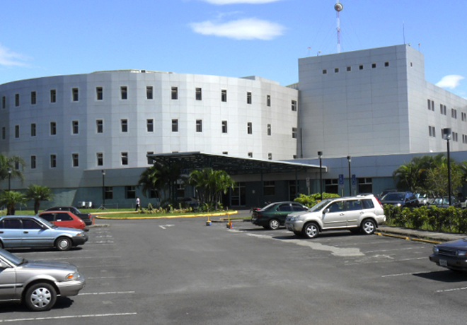 Hospital de Alajuela